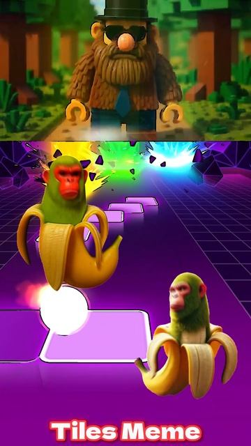 LVL№135 КАКОЙ ИЗ ИТАЛЬЯНСКИХ БРЕЙНРОТ МЕМОВ КРУЧЕ? Coffin Dance БРЕЙНРОТЫ | Tiles Hop смотреть онлайн