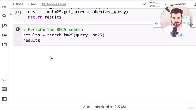 19 -Python - Probabilistic Retrieval Model смотреть онлайн