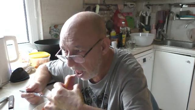 Обеденный тупняк