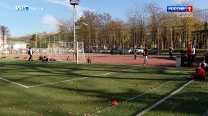 В Нальчике прошли соревнования по легкой атлетике