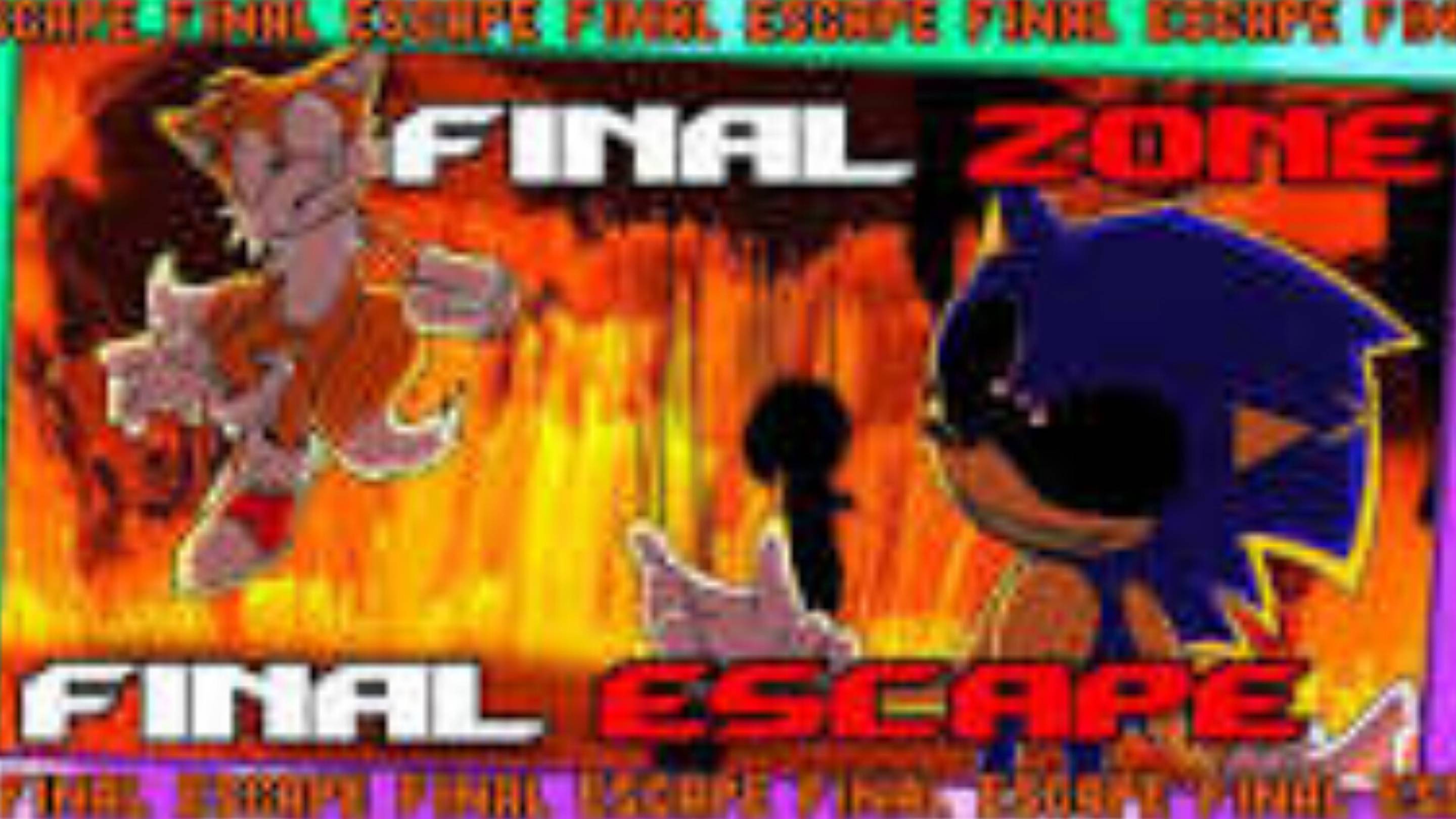 Final zone final escape песня на русском смотреть онлайн