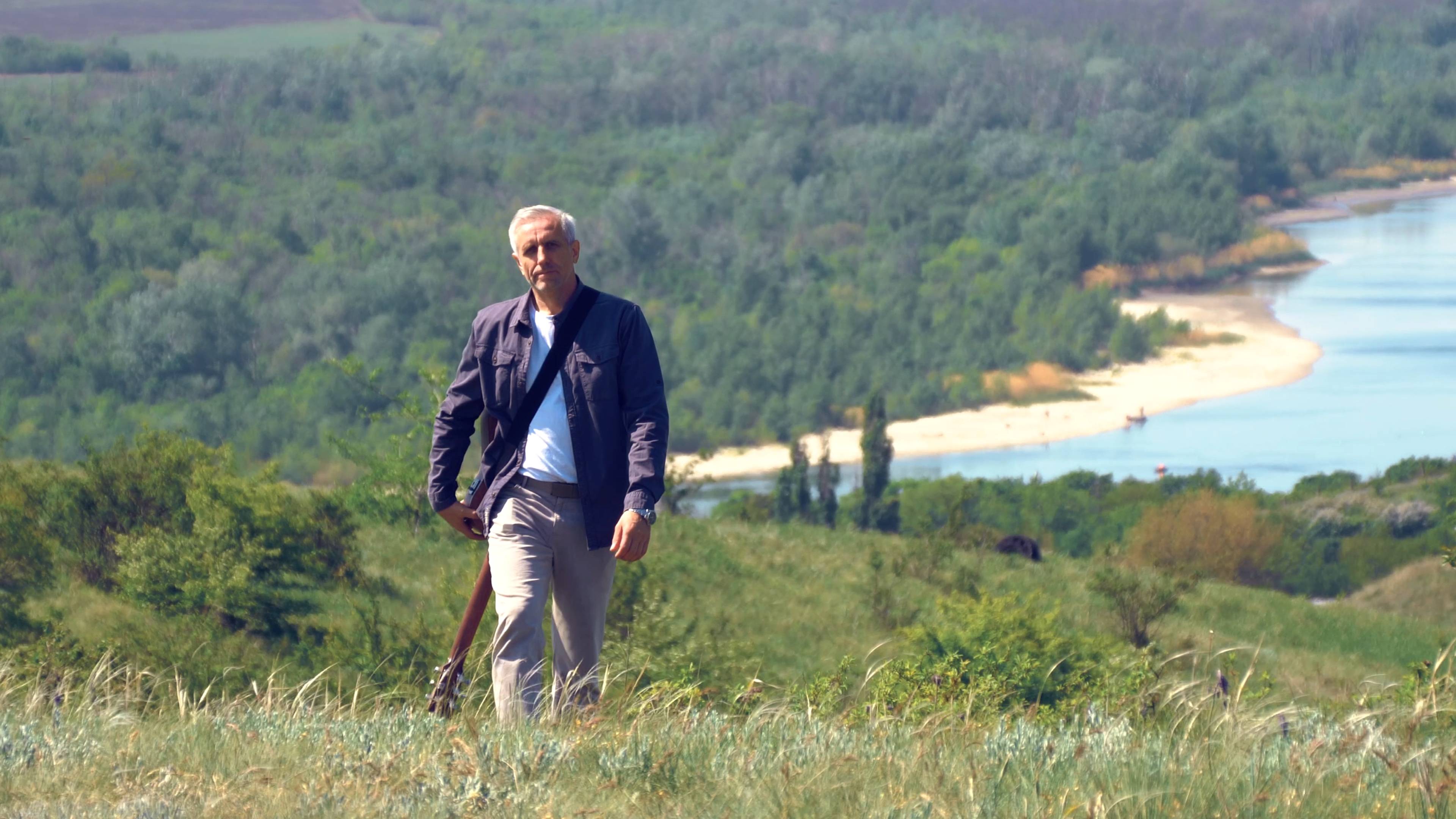 Премьера клипа Русь Великая - Андрей Ефремов