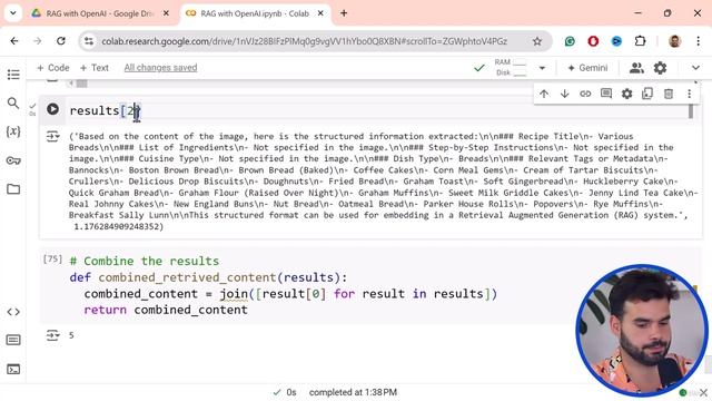 13 -Python - Combining Outputs for Enhanced Results смотреть онлайн