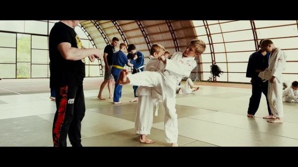 Сборы Дзюдо