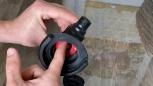 Заборная головка Армопласт для кег. Тип А. Обзор