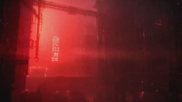 Neolopolis - DEEP Cyberpunk Ambient ｜ Music For Focus & Relaxation-
