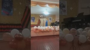 "Эхо любви " слова Р. Рождественского, музыка Е. Птичкина   
Батрудтинова Эвелина