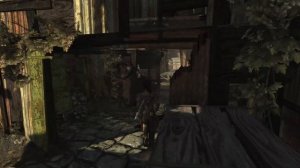 Прохождение: Tomb Raider. Часть 4