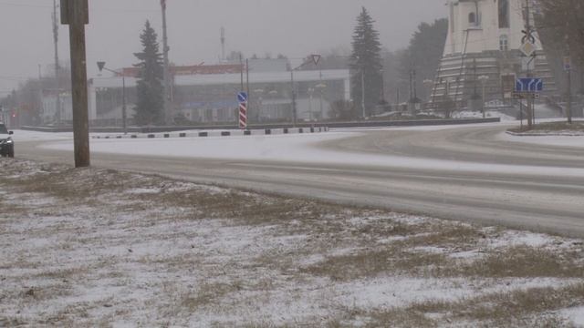 Дорожное хозяйство Свердловской области готово к работе в зимних условиях. смотреть онлайн