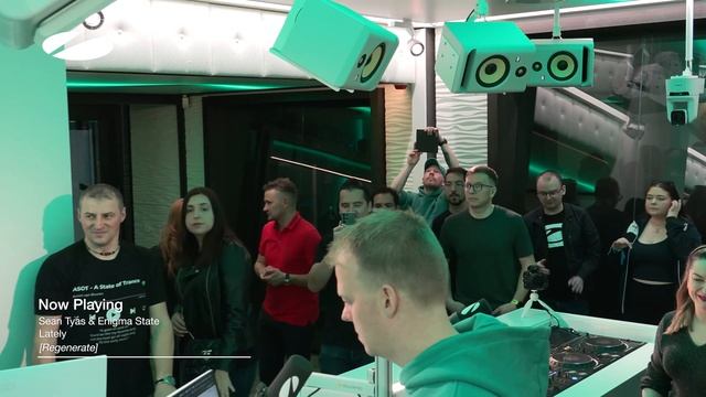 Sean Tyas _ Enigma State - Lately ( Armin Van Buuren ) смотреть онлайн