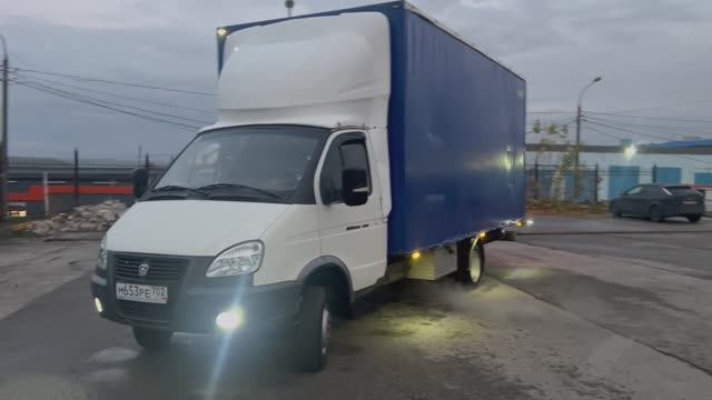 Газель 2747 смотреть онлайн
