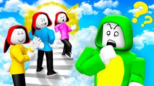 Как Майки может найти настоящего Джей Джея? Анимация Роблокс