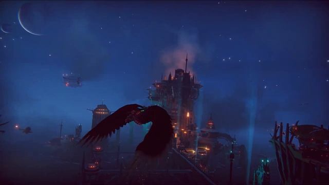 Трейлер The Falconeer: Revolution Remaster (запуск)