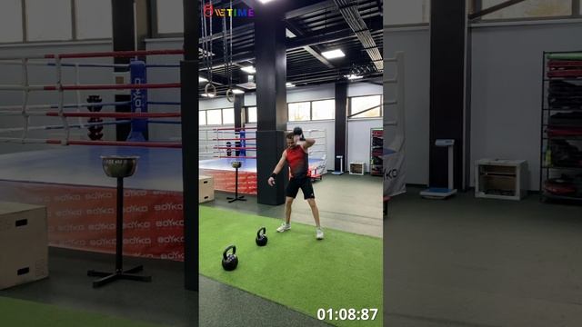 Илюхин Егор, ТФ Люберцы,ЧК,70