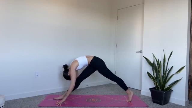 Quickie Yoga Flow For Full Body Flexibility