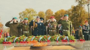 Всероссийский Слёт активистов движения Пост №1, Нижний Новгород, 2025