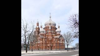 Вознесенский (Спасовознесенский) собор смотреть онлайн