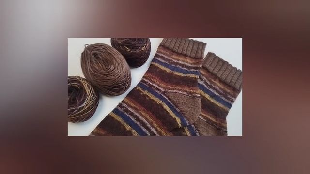 «Вяжем играя» с Еленой Велиной. Ноябрь. 15 тур. финиш. Одна готовая работа смотреть онлайн