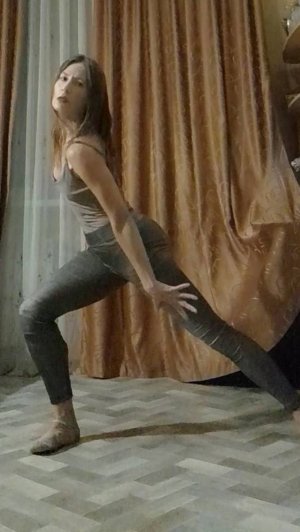 Love is magic, диско-танец - балерина Маргарита Андреева