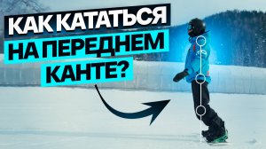 4.Урок - Передний Кант