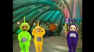 2 серия телепузиков