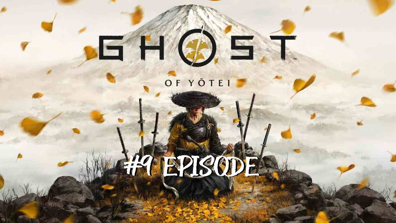 Ghost of Yotei | #9 Episode | Бессмертный самурай #Ghost #Retroslon #GhostofYotei #Самураи смотреть онлайн