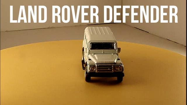 LAND ROVER DEFENDER смотреть онлайн