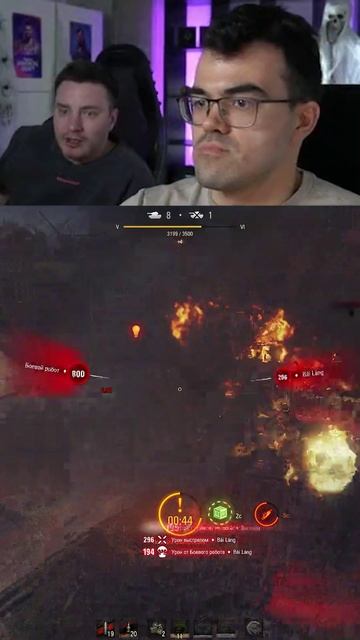 УЛУЧШИЛ КОМЬЮНИТИ ТАНКИСТОВ! #dota2 #танки смотреть онлайн