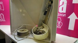Вытяжка гудит, но не вращается | Ремонт кухонных вытяжек в СПб