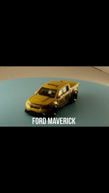 FORD MAVERICK смотреть онлайн