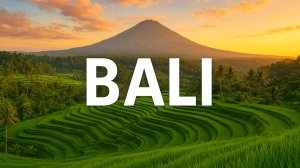 БАЛИ 2025 🌴 Батур, Террасы Тегалаланг, Убуд, Букит, Дайвинг