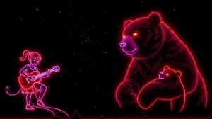 БОЛЬШАЯ МЕДВЕДИЦА  -В Hard Rock Стиле (Suno Ai Cover) Михаил Боярский