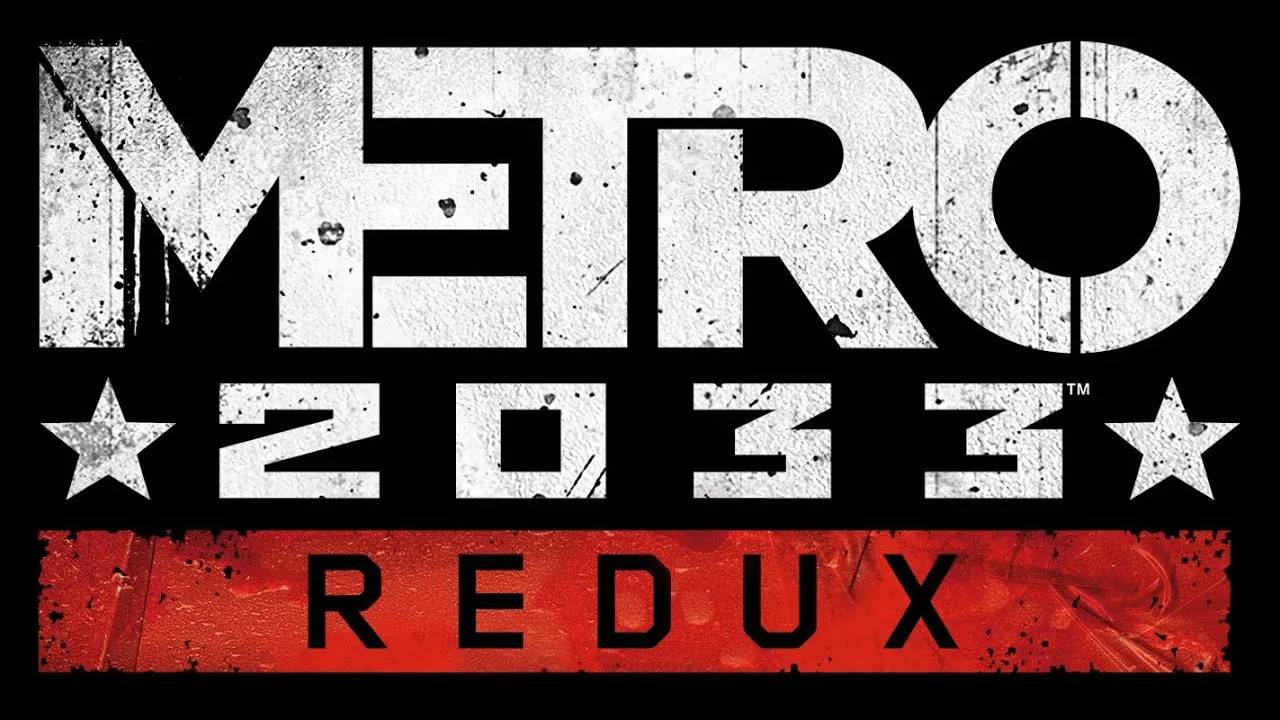 Metro 2033 Redux Серия 1