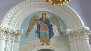 Божественная литургия 7 ноября 2025, Храм Воздвижения Креста Господня на Каменке, г. Санкт-Петербург