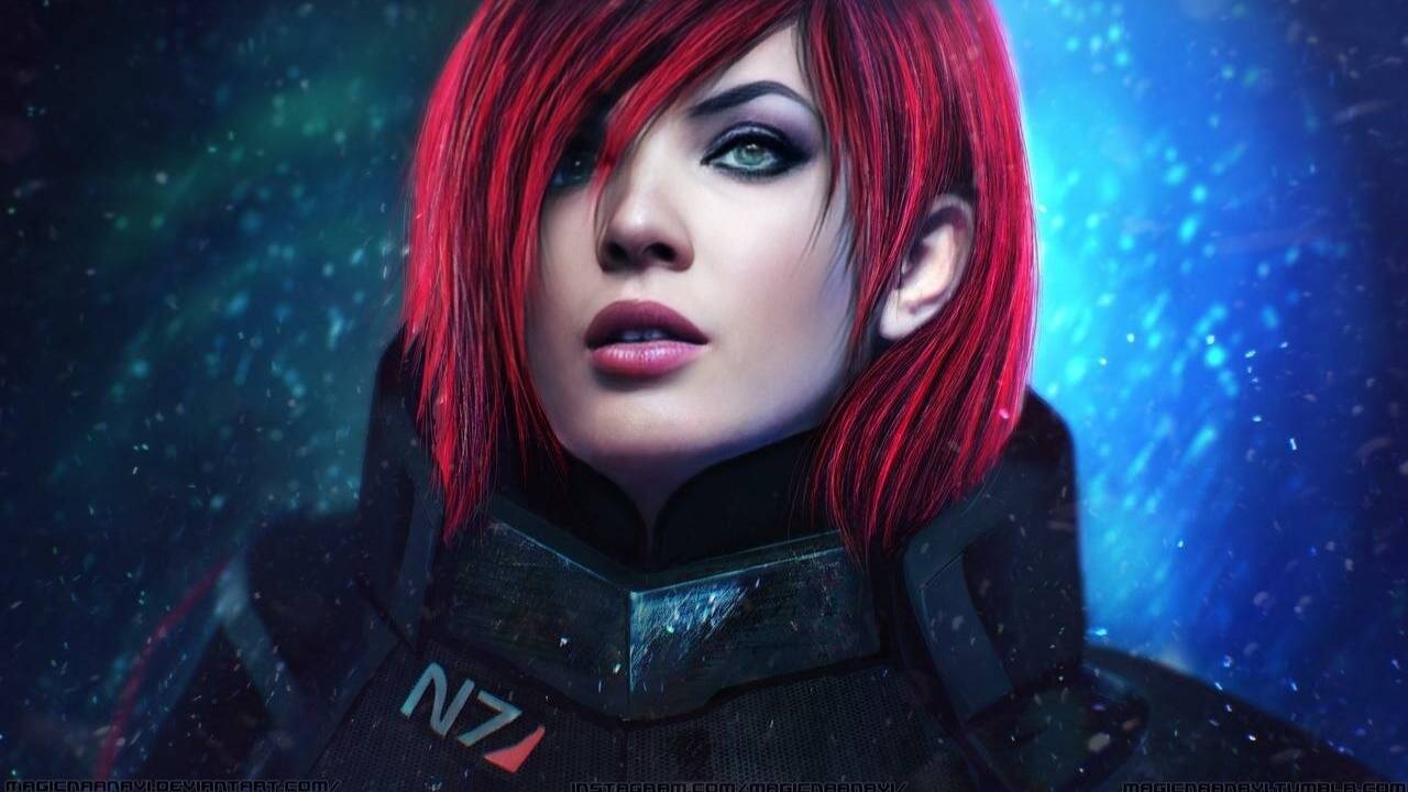 Mass Effect 2