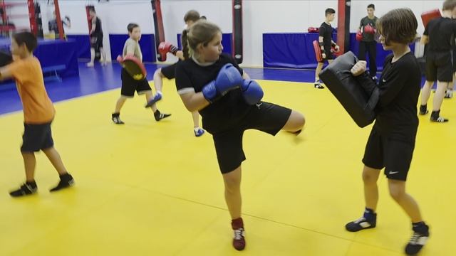 🔥6 ноября 2025 года тренировка 🥋 "Федерации Савата Липецкой области". смотреть онлайн