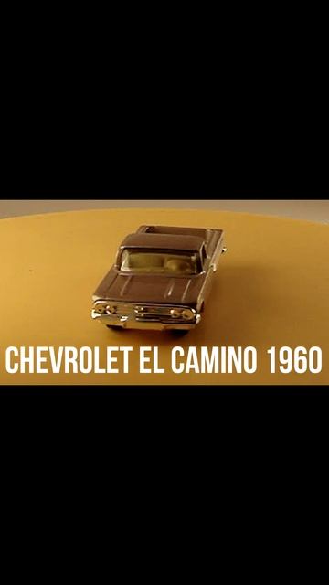 CHEVROLET EL CAMINO смотреть онлайн