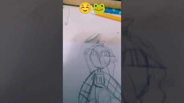 как нарисовать жирного китайца девочку