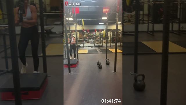 Корнилова Елизавета, тренер ДФ, Курск, 31 раз