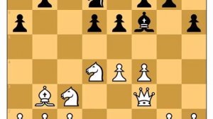 Самая яркая победа Пауля Кереса на турнире претендентов 1959 года