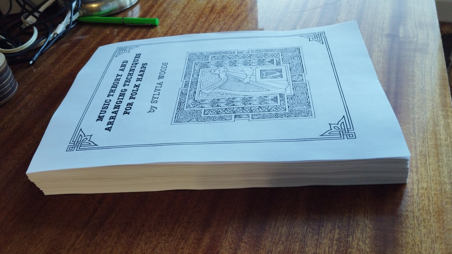 Утренняя арфа