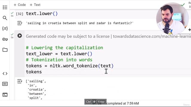 7 -Python - Preprocessing Steps смотреть онлайн