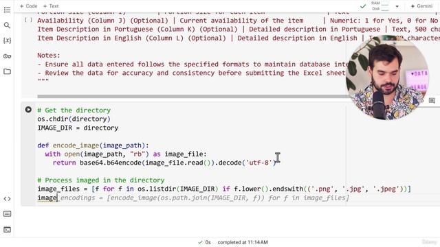 4 -Python - Processing Images for GenAI смотреть онлайн