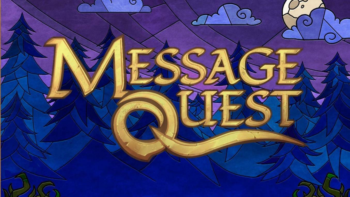 Message Quest смотреть онлайн