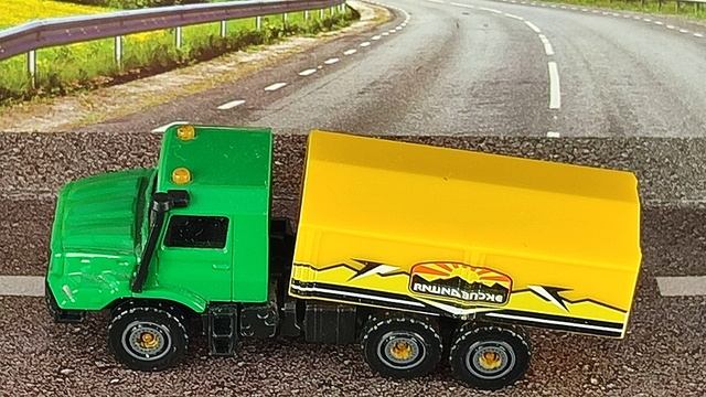 MERCEDES-BENZ ZETROS С ТЕНТОМ смотреть онлайн