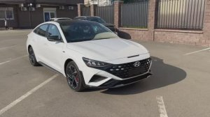 HYUNDAI LA FESTA 2025