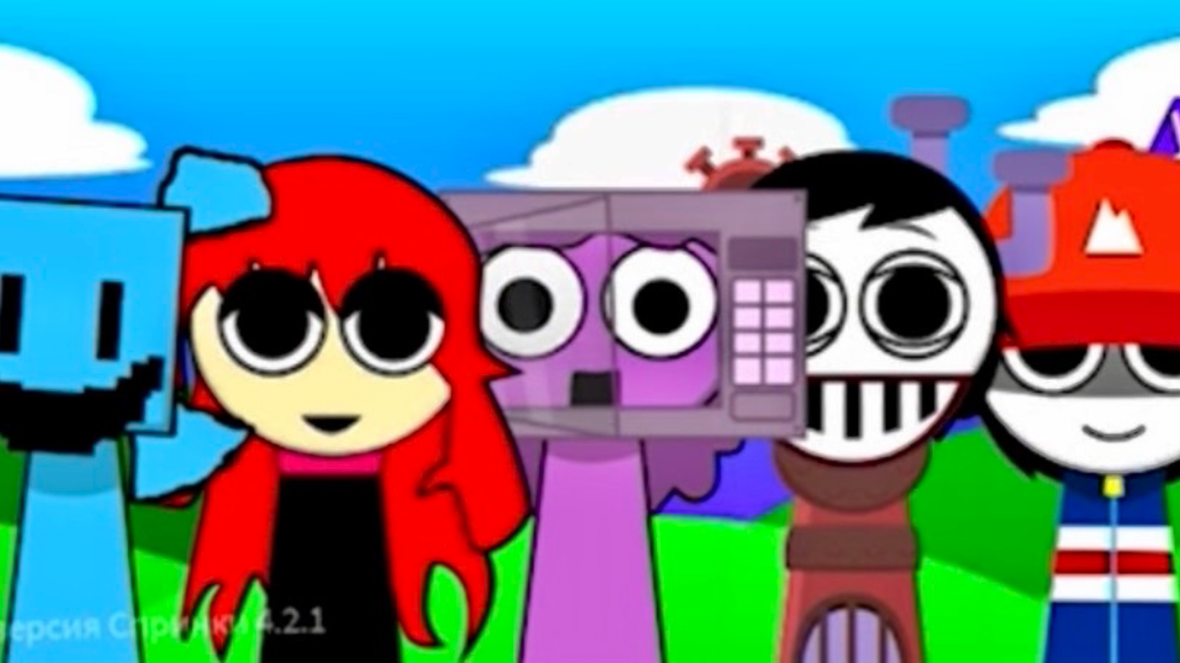 Обновленные Спрунки смотреть онлайн