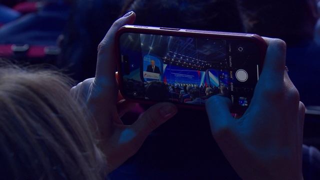 Пленарное заседание форума «Россия – спортивная держава» смотреть онлайн