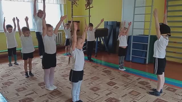 "Здоровые дети – здоровое будущее" смотреть онлайн