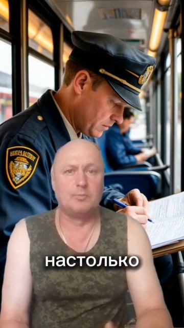 Анекдот про Водителя автобуса!!! 🤣🤣🤣 смотреть онлайн